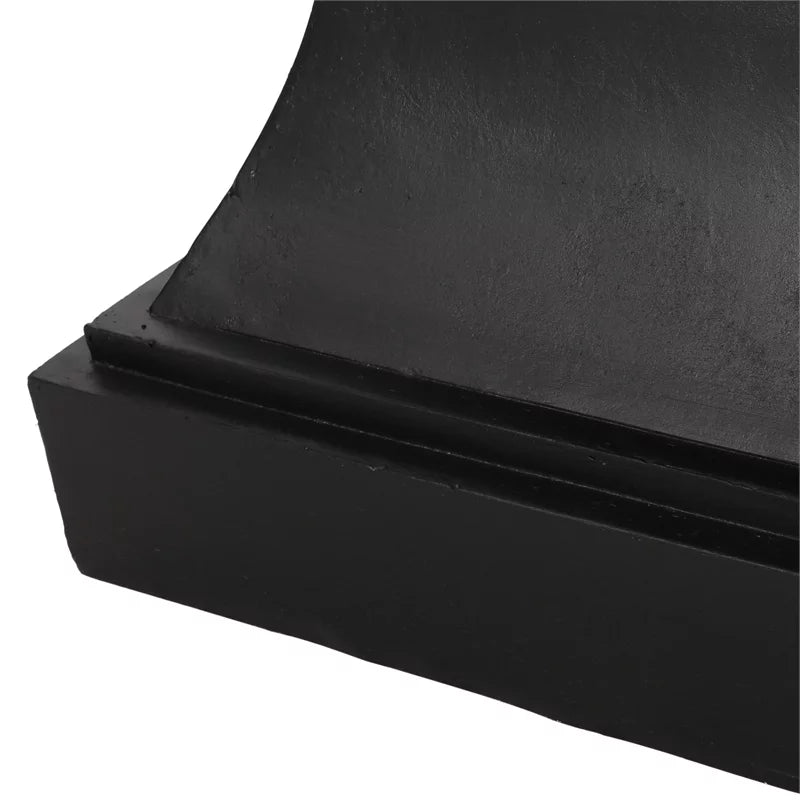 Outdoor Lightweight Concrete Side Table W723