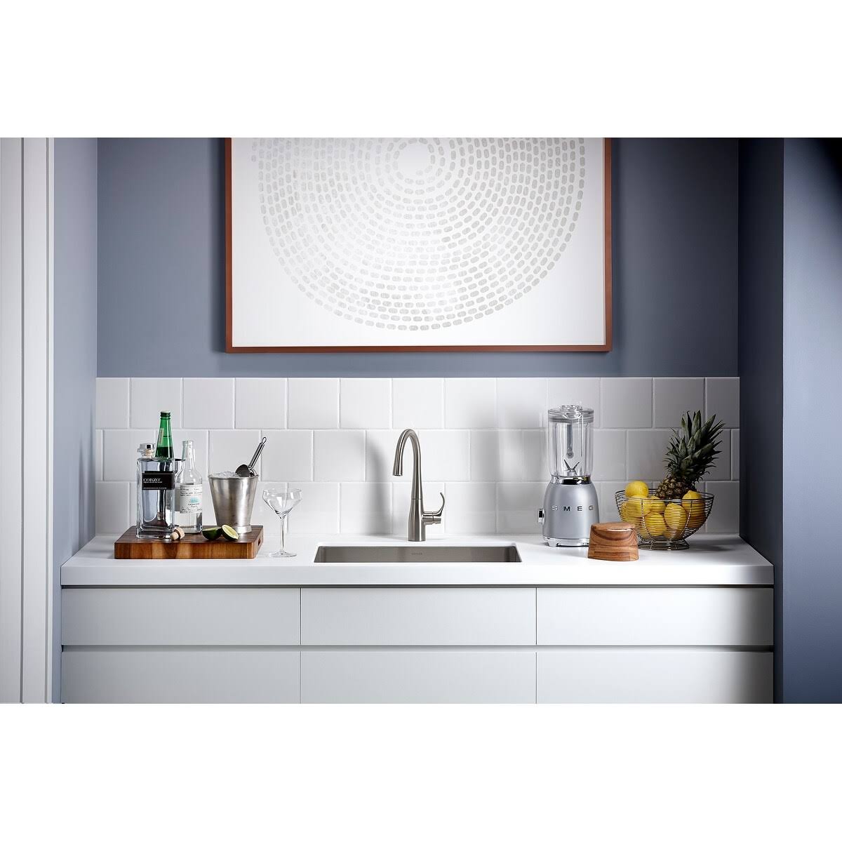 Matte Black Bar Sink Faucet N410868