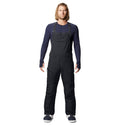 Men's Black Bib U73533