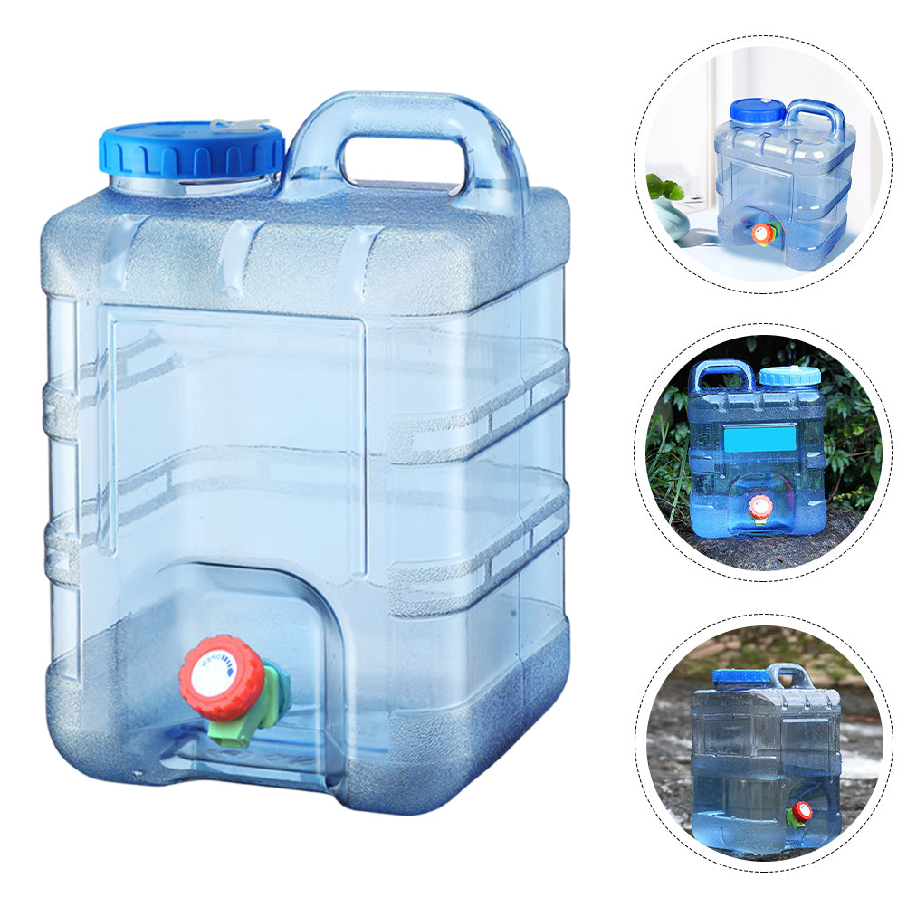 Outdoor Water Container Portable Water Bucket G553
