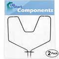 2-Pack Bake Element for General Electric Oven Heating Element N7683