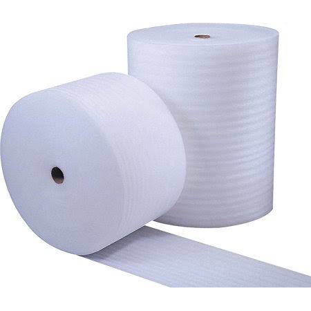 1/32 inch Foam Roll 12 inch x 2000 ft. 6/Bundle A105006