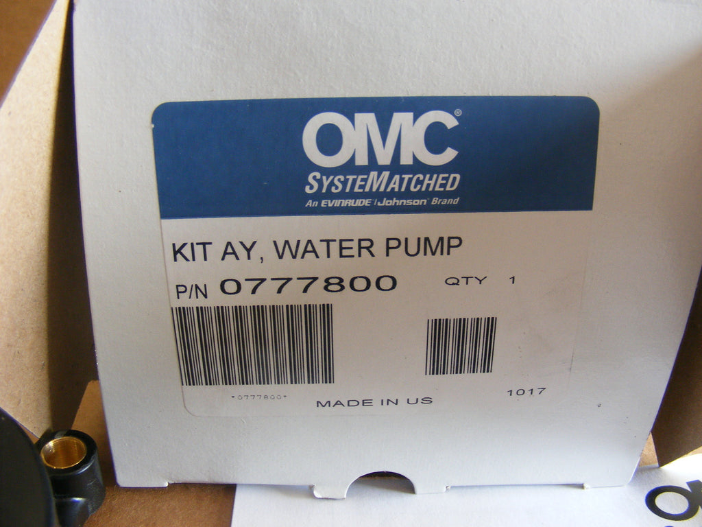 Water Pump Kit A9890