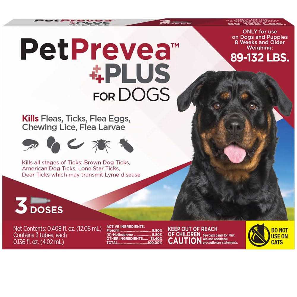 Flea Tick for Dogs U364768