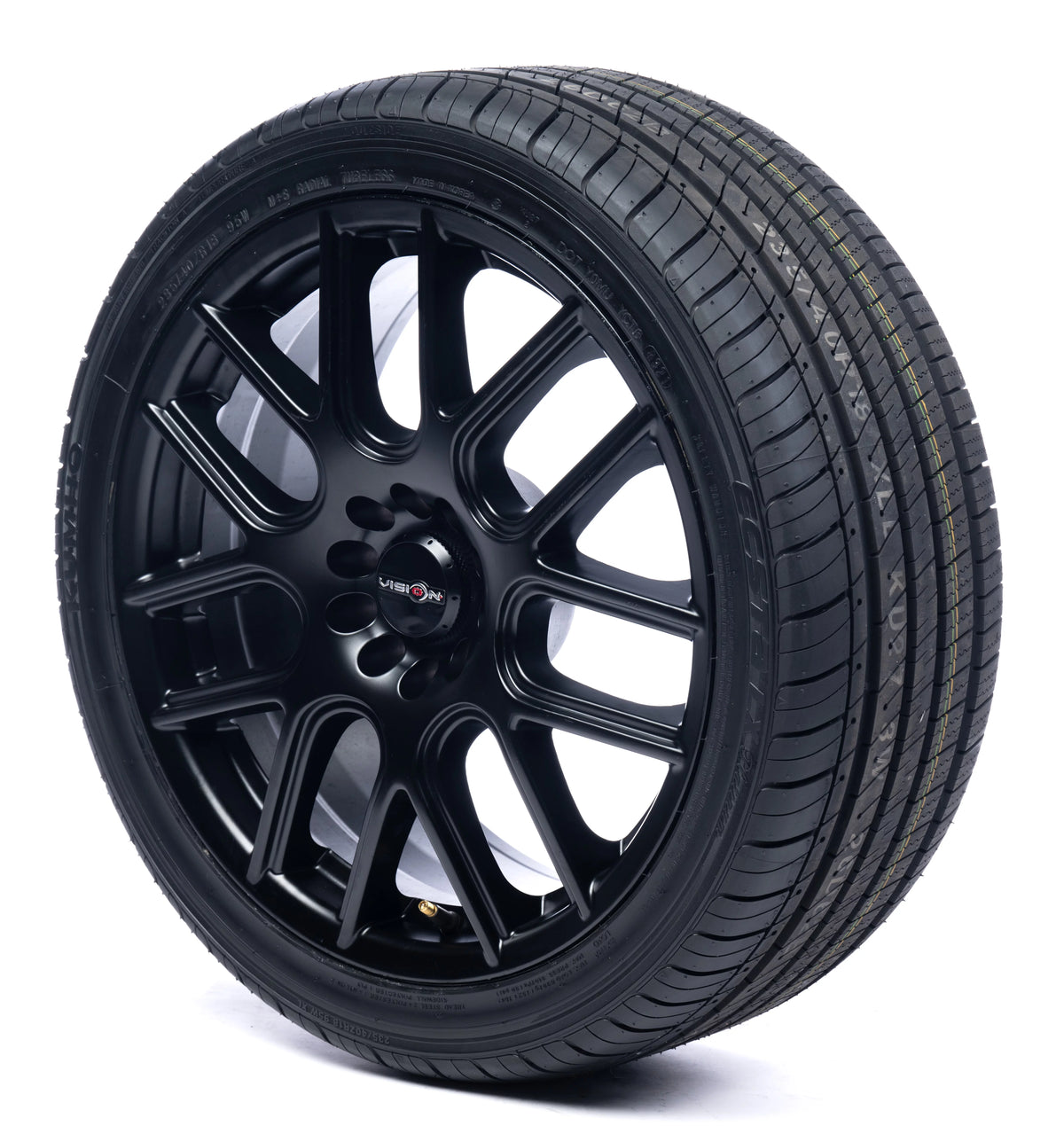 All-Season Tire 215/55R17 94W V834