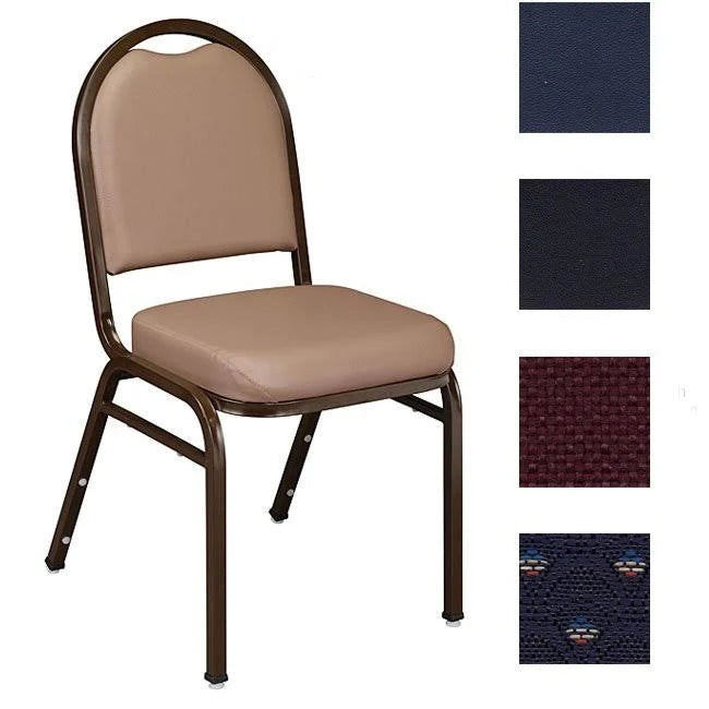 Vinyl Stacking Chair 2 Pack Y3098