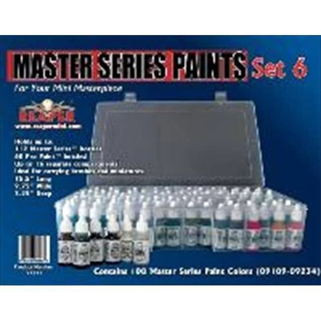 Master Series Core Colors Set X510