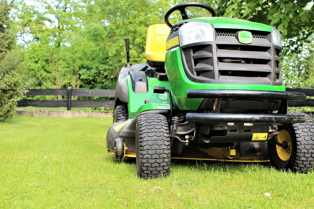 Soft Turf 18X9.50-8 4-Ply Rated Lawn and Garden Tire T796173