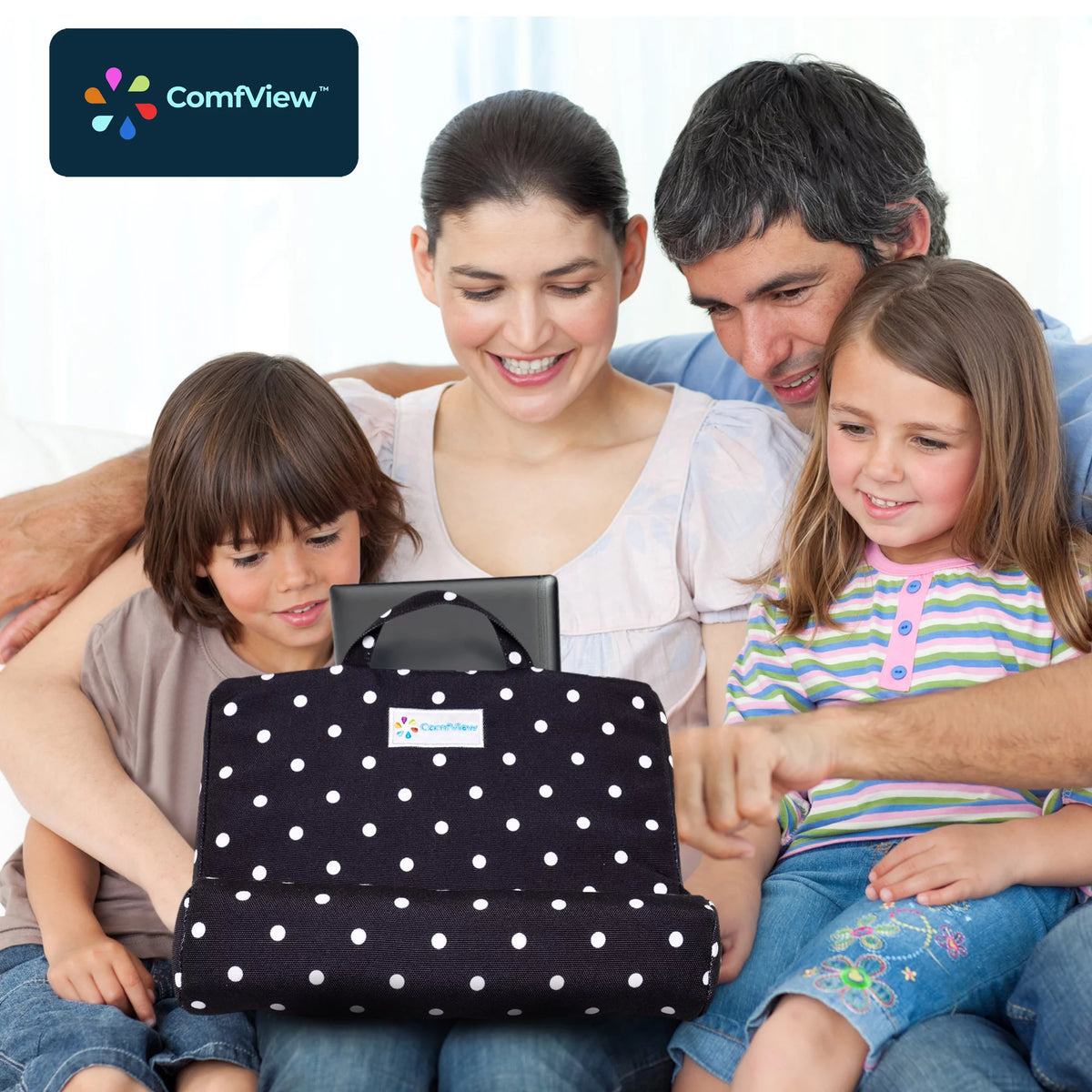 Tablet Pillow 11x12x6-Inch O5266