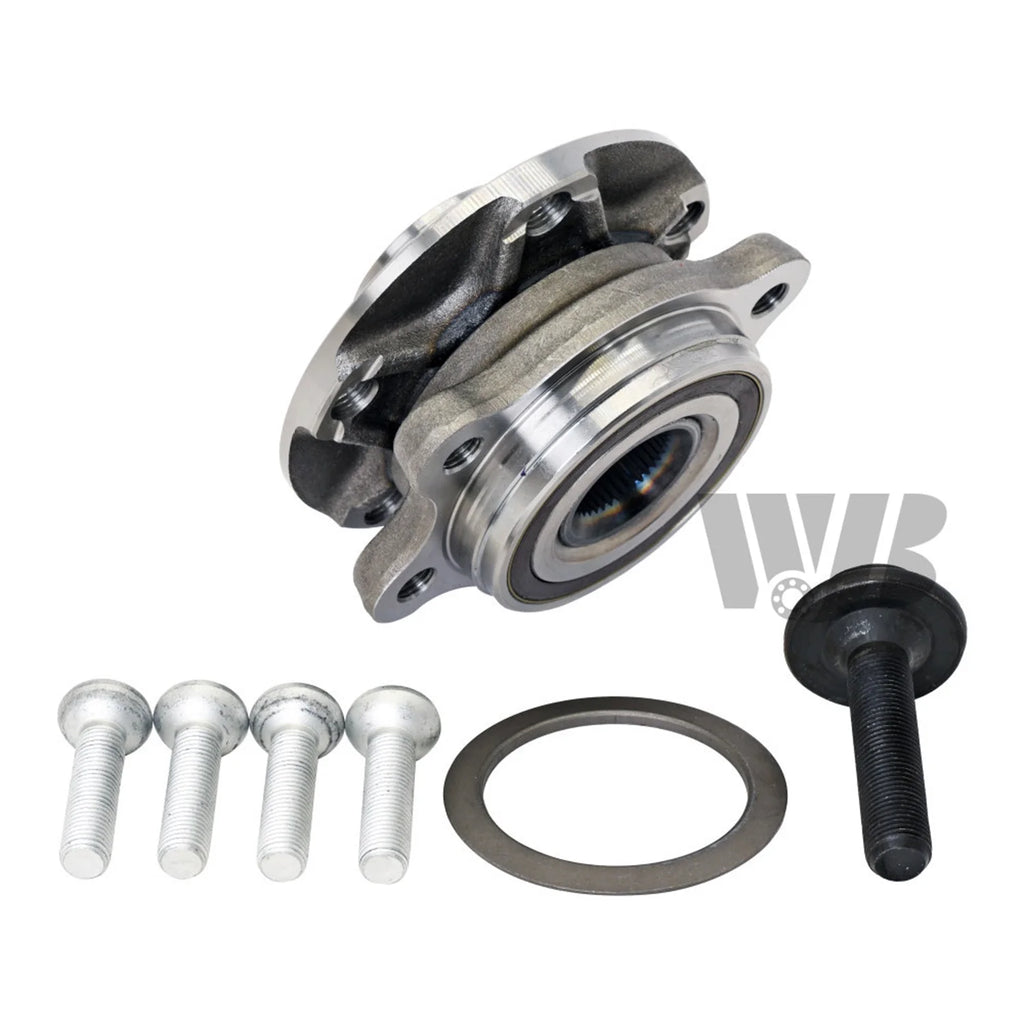 Front Wheel Hub & Bearing Assembly J61539