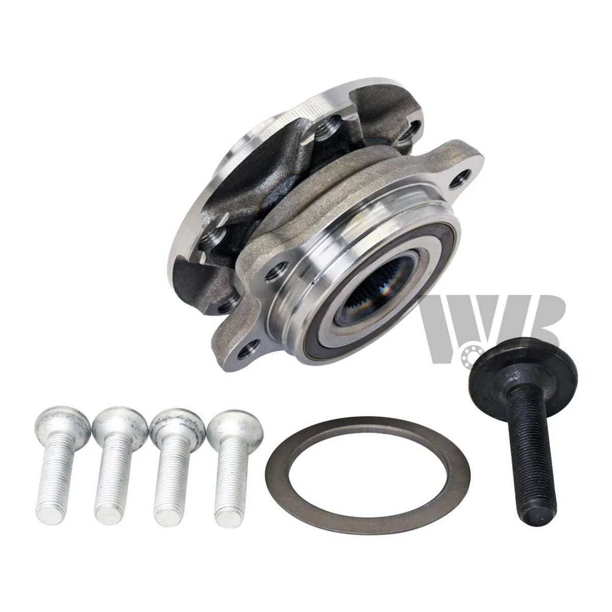 Front Wheel Hub & Bearing Assembly J61539