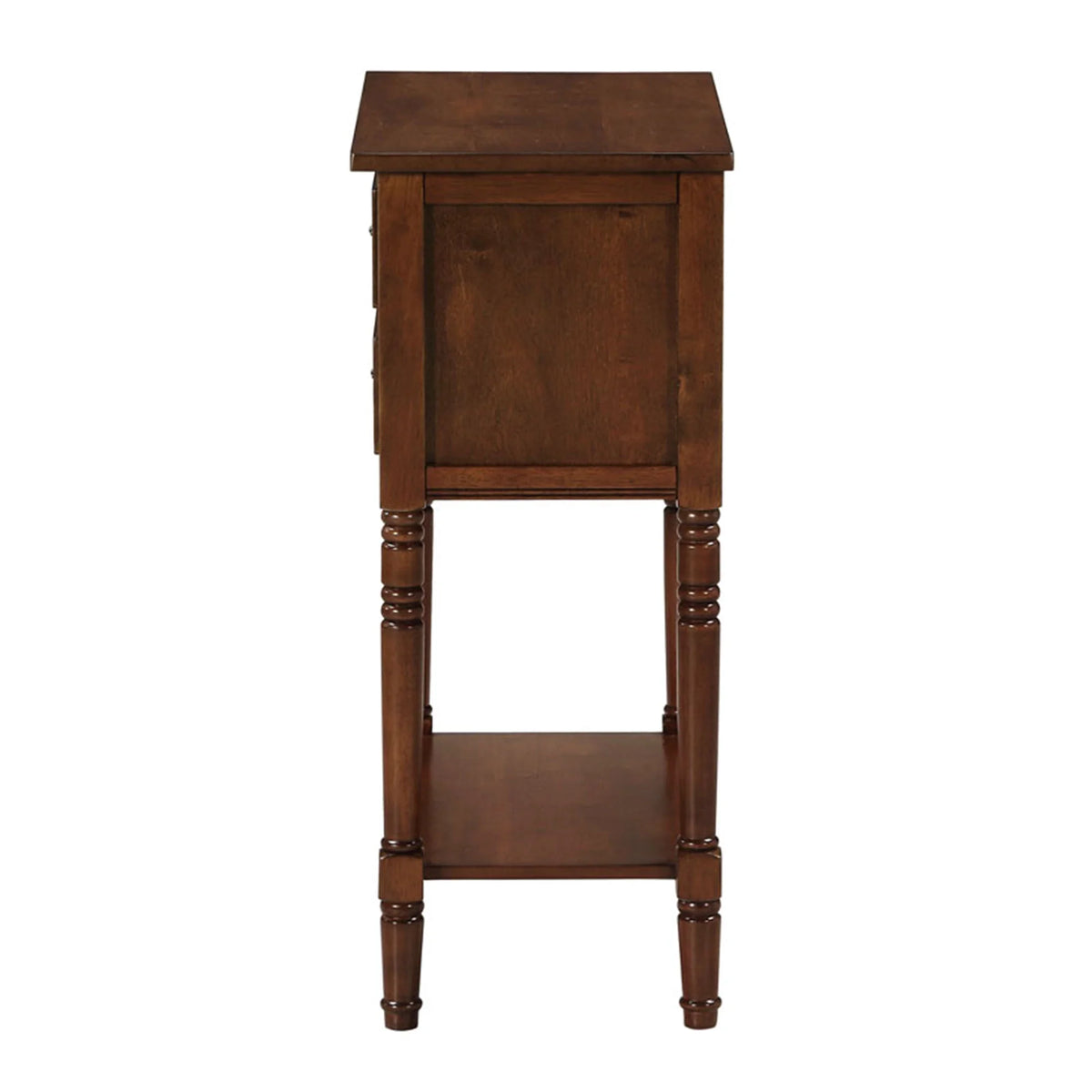 3 Drawer Hall Table with Shelf Y1259