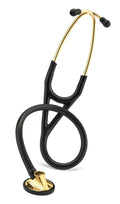 Black Cardiology Stethoscope X22320