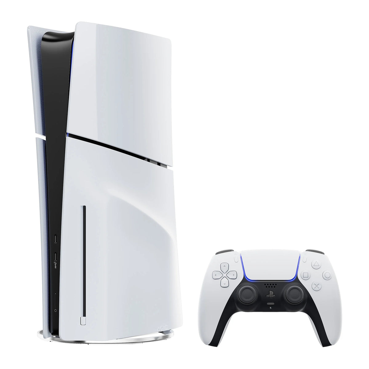 PlayStation 5 Disc Slim Console with Wireless Controller Q384284