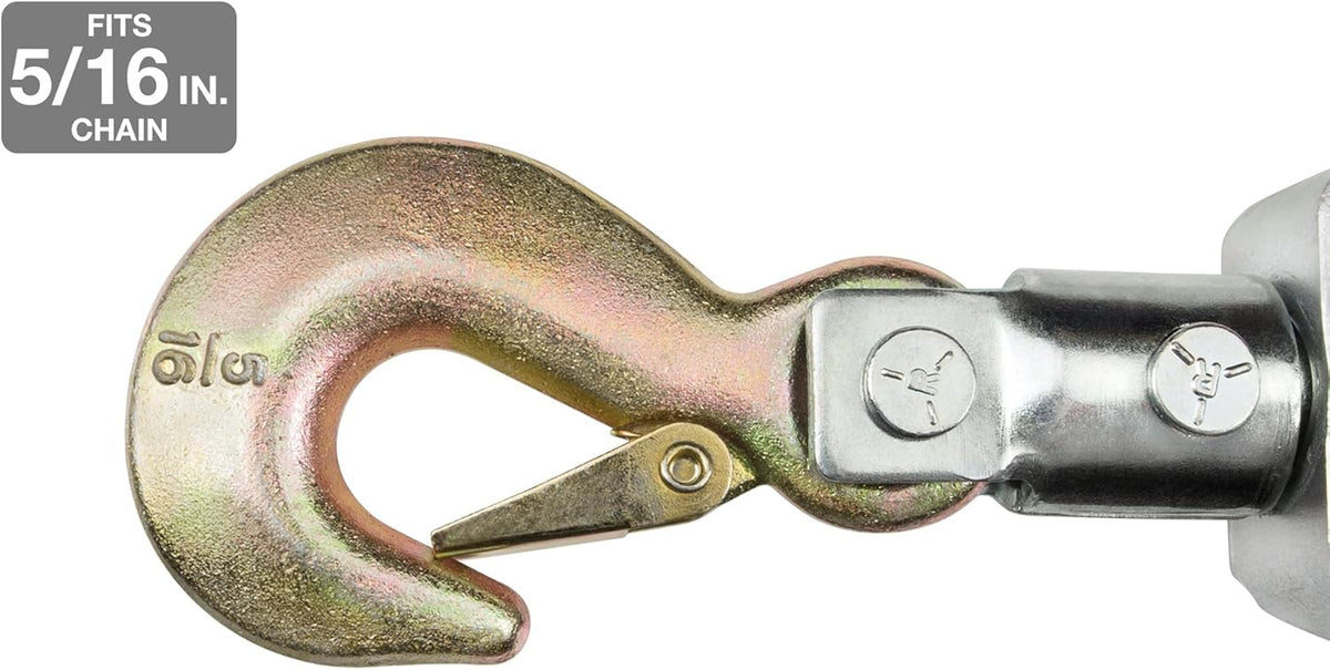 Pack of 2 4 Ton Power Puller S181911