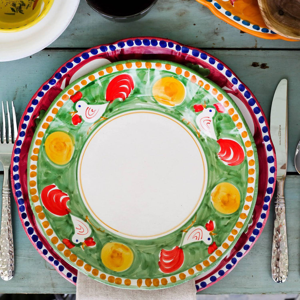 Oval Platter V8841