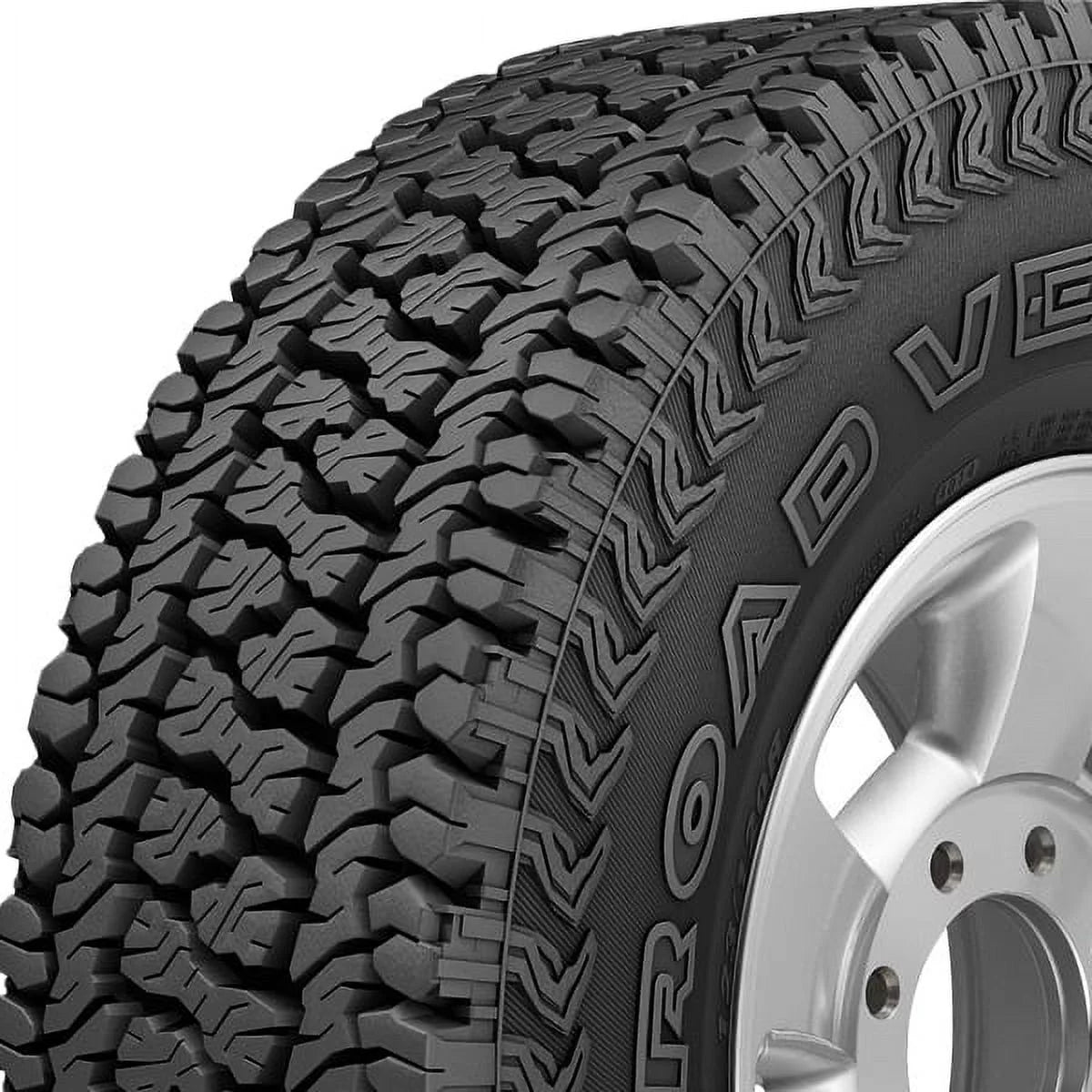 P265/75R16 114T SL Tire L62746