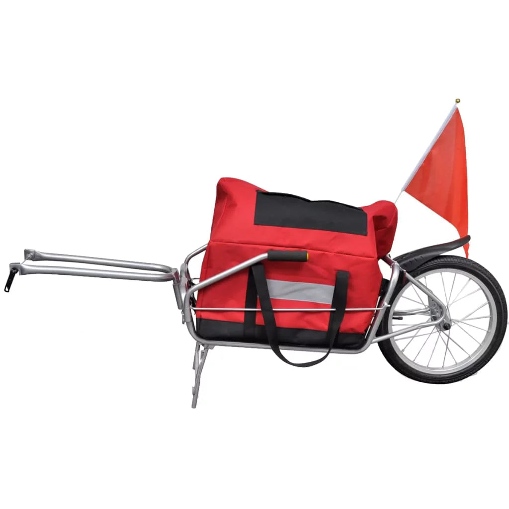 Bicycle Cargo Trailer with Storage Bag P508085