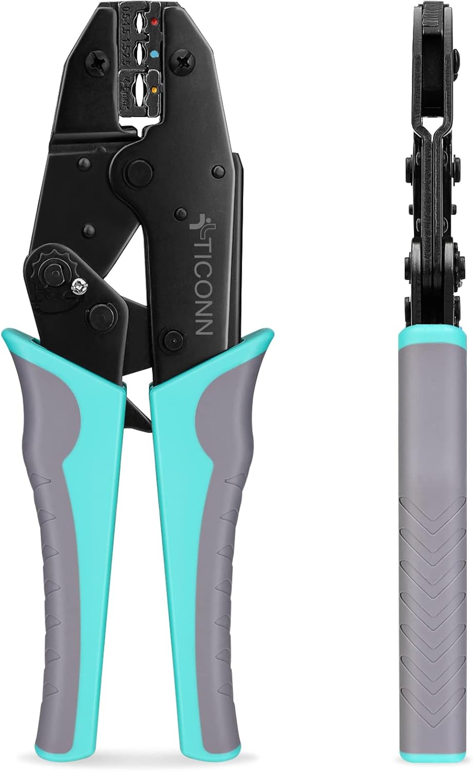 Ratcheting Wire Crimper Pack of 2 V544265