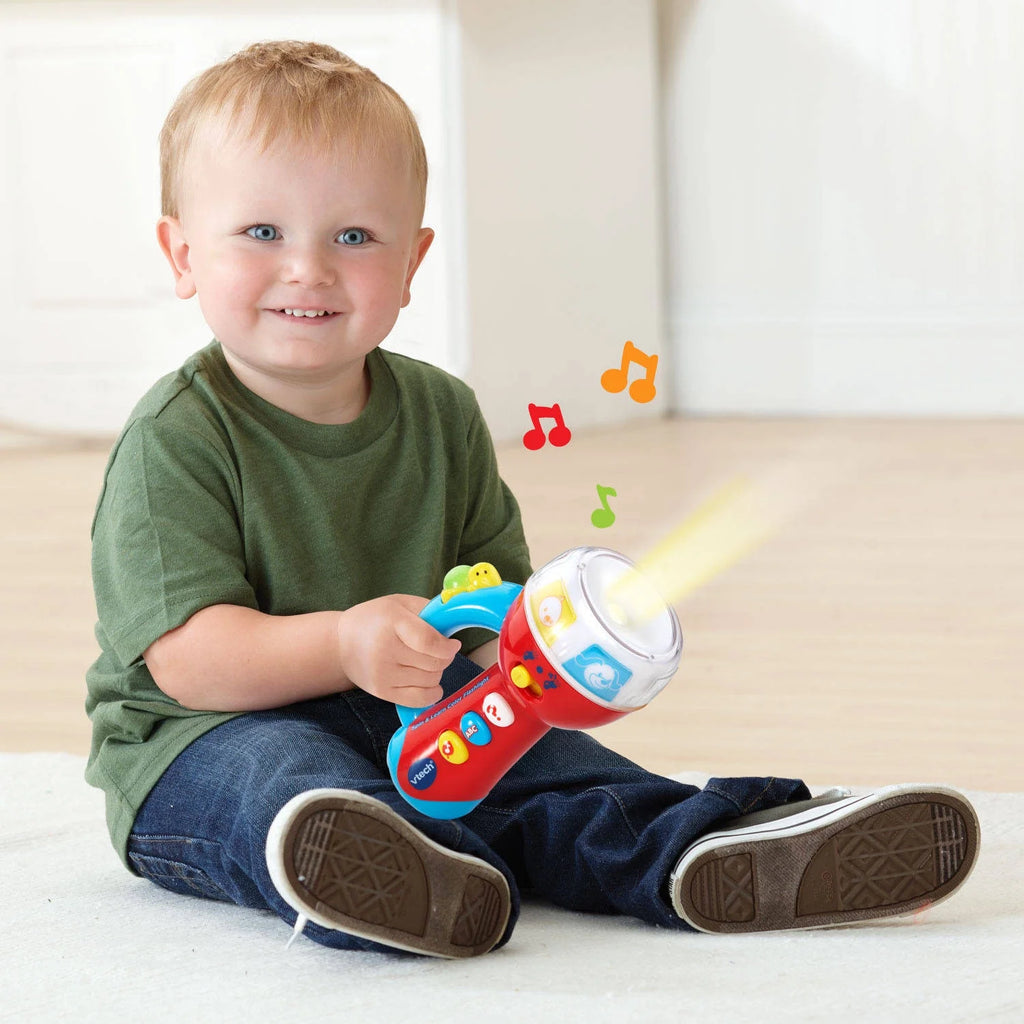 Spin & Learn Flashlight J338