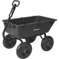 Poly Garden Wagon 1,200-Lb. Capacity Q45304