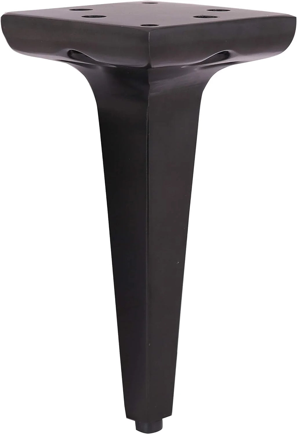 Black Steel Sofa Legs Set Of 4 X1026