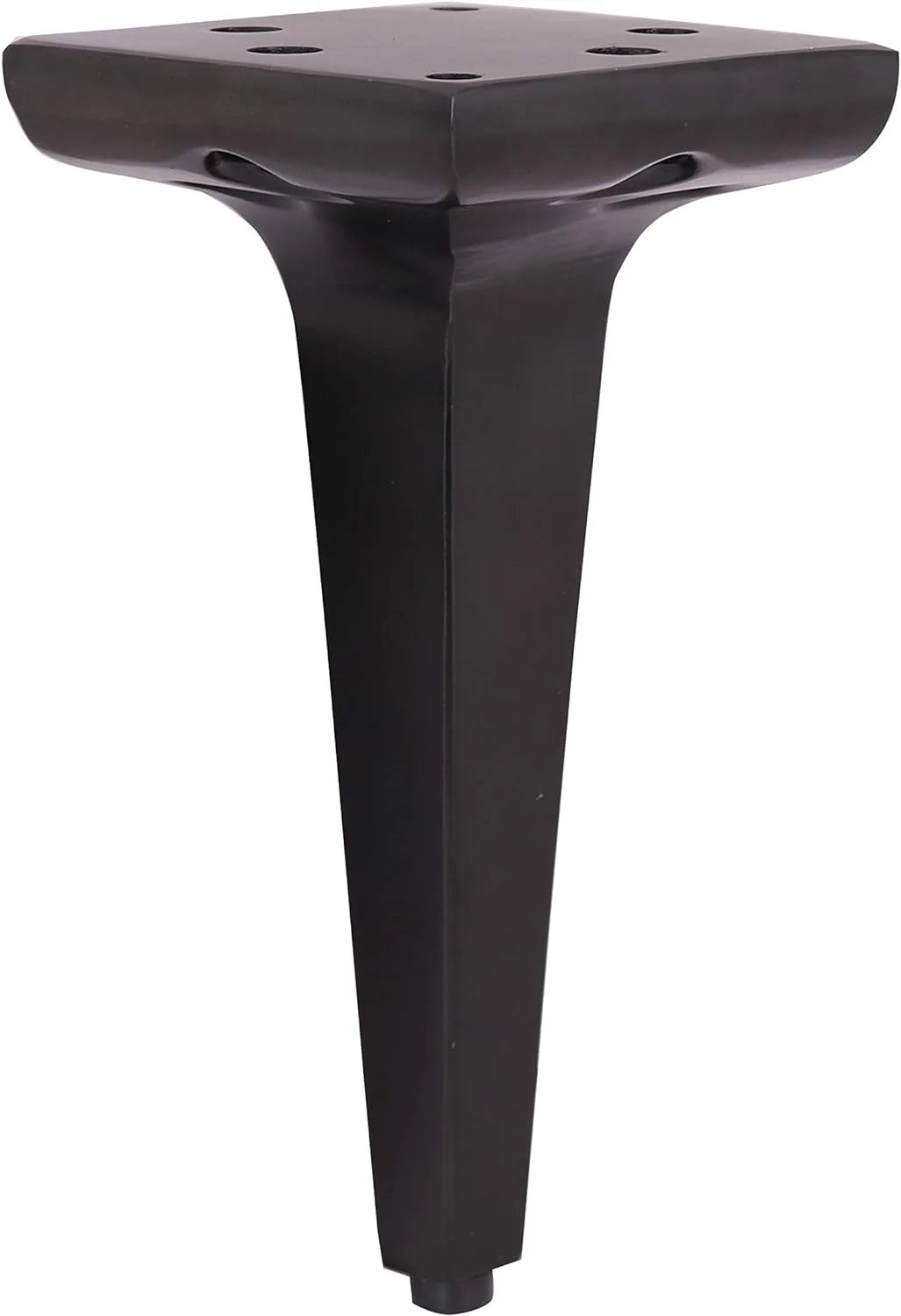 Black Steel Sofa Legs Set Of 4 X1026