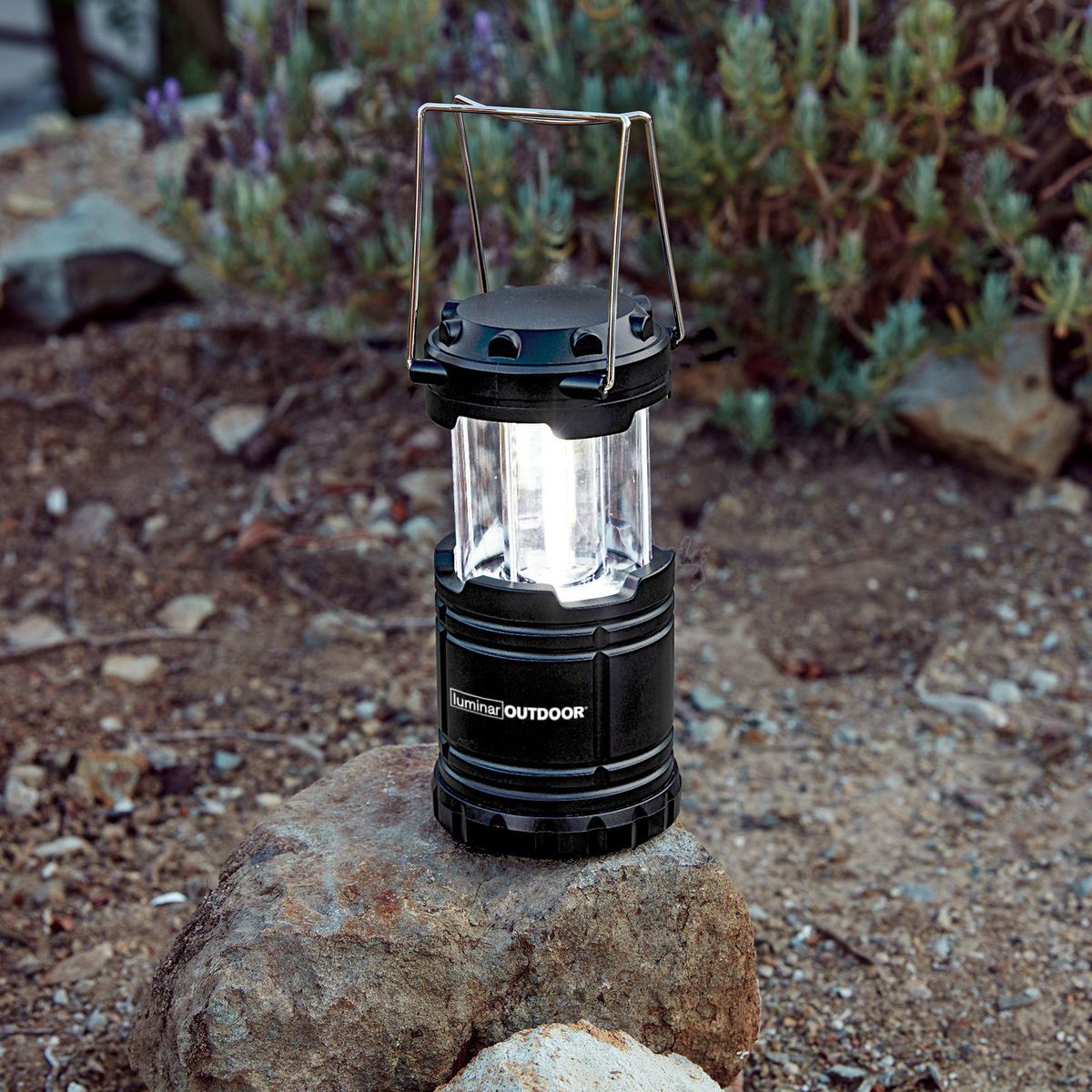 250 Lumen Pop-Up Lantern X87482
