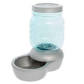 Mason Jar Replenishing Waterer J948