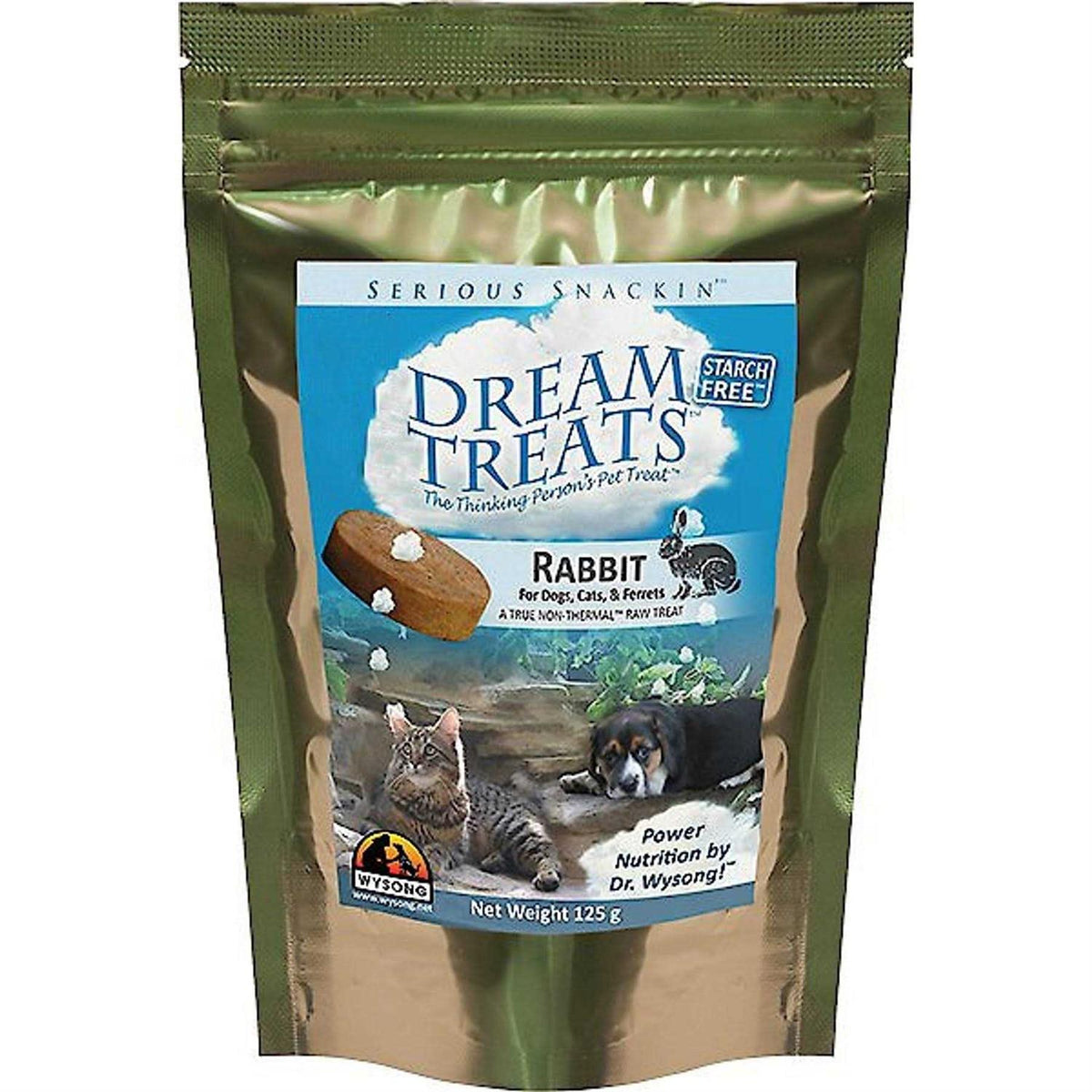 Dream Treats Dogs/Cats/Ferrets B725