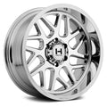 Chrome Wheel Rim W968862