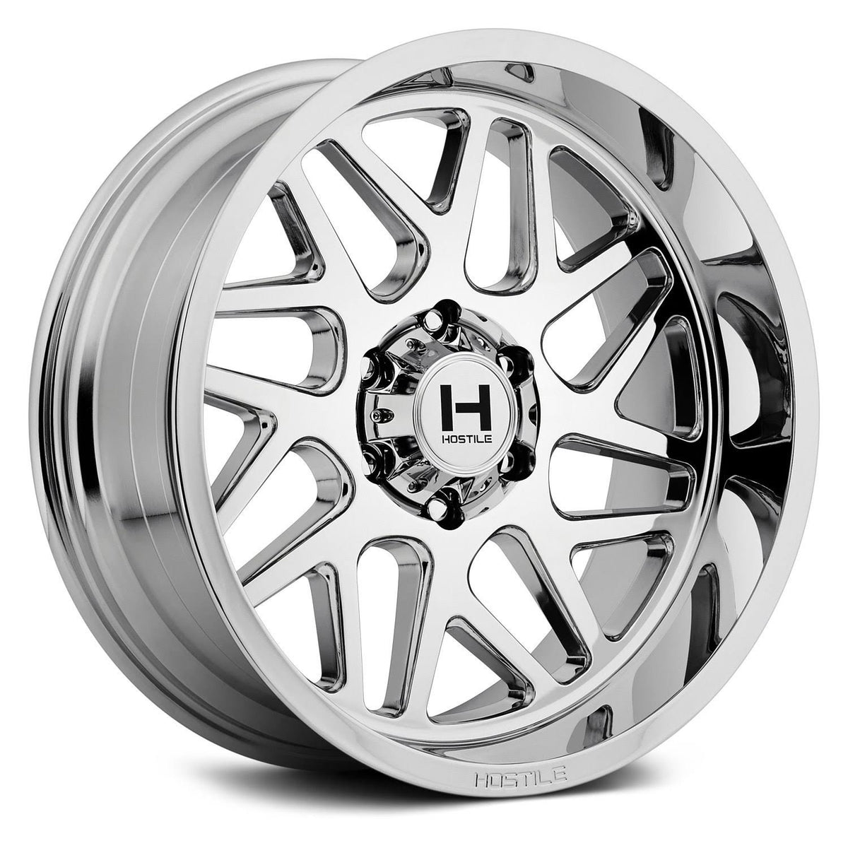 Chrome Wheel Rim W968862