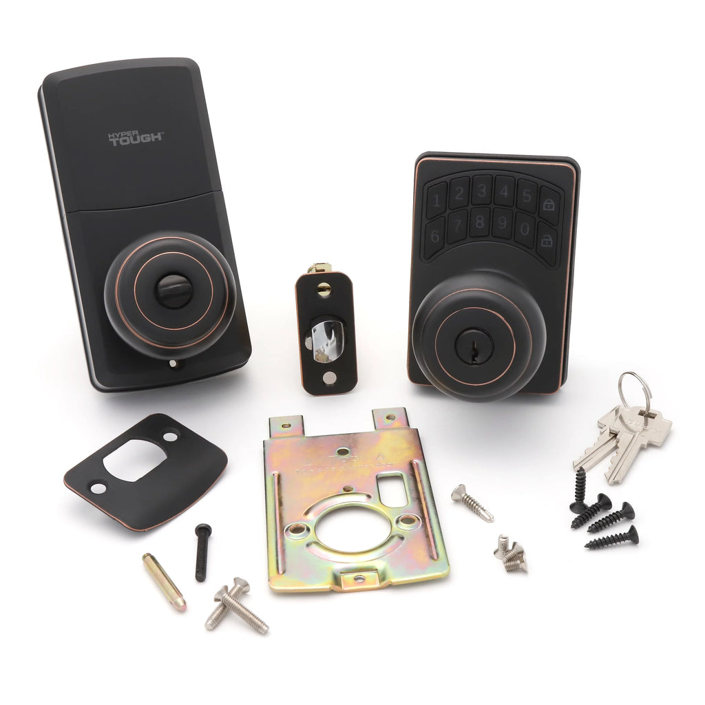 Digital Ball Knob Satin Nickel F94789
