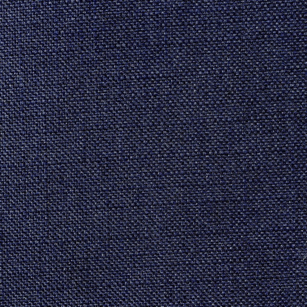 Navy Blue Fabric Sofa F995203