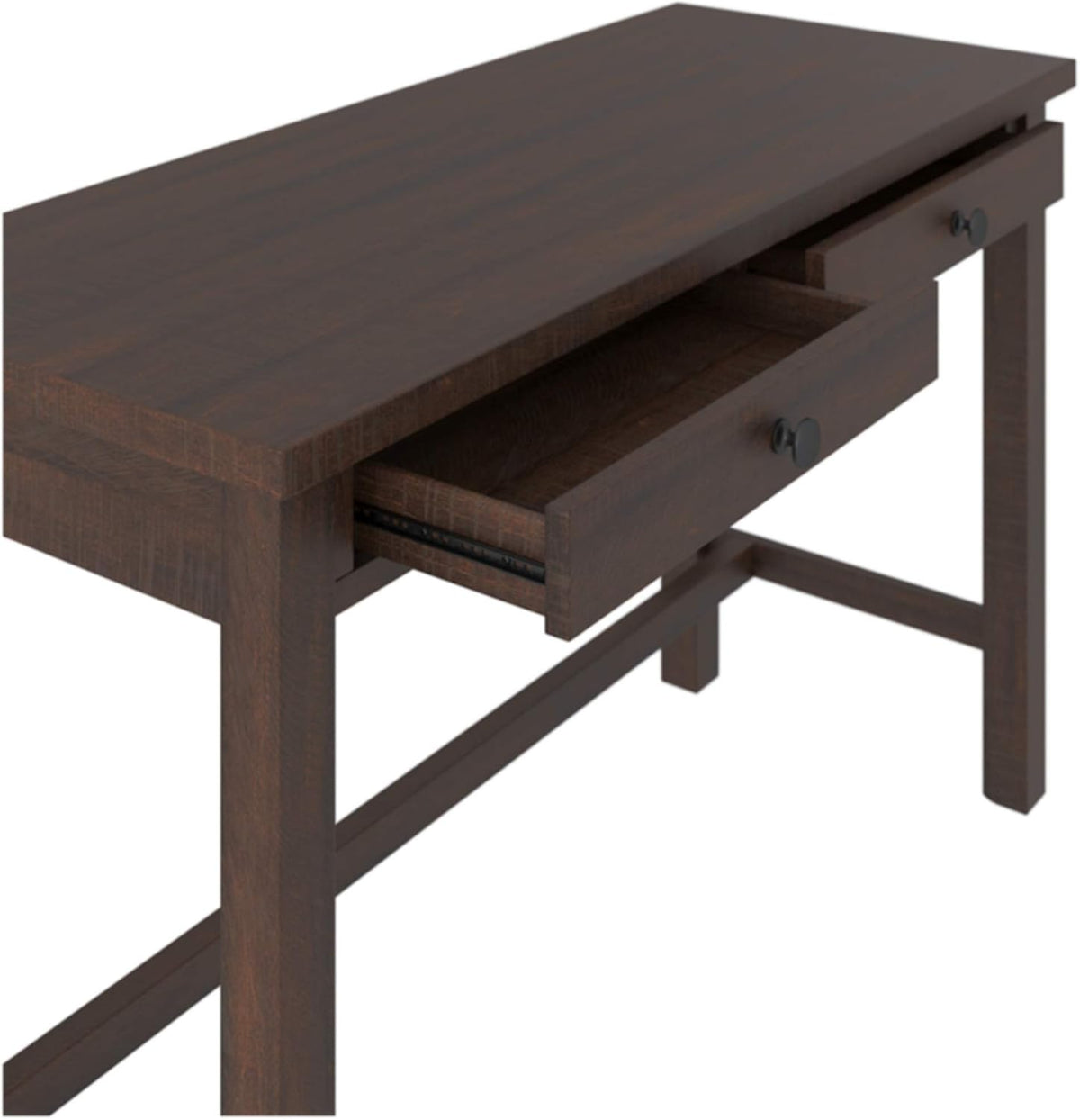 Modern Home Office Writing Desk with Drawers R6440