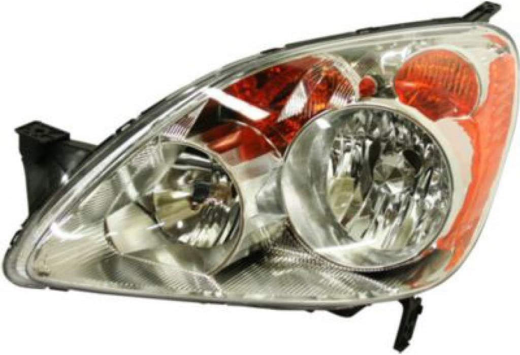 Headlight Assembly Unit Driver Side G2399
