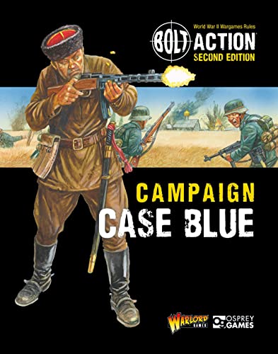 Case Blue Campaign V786478