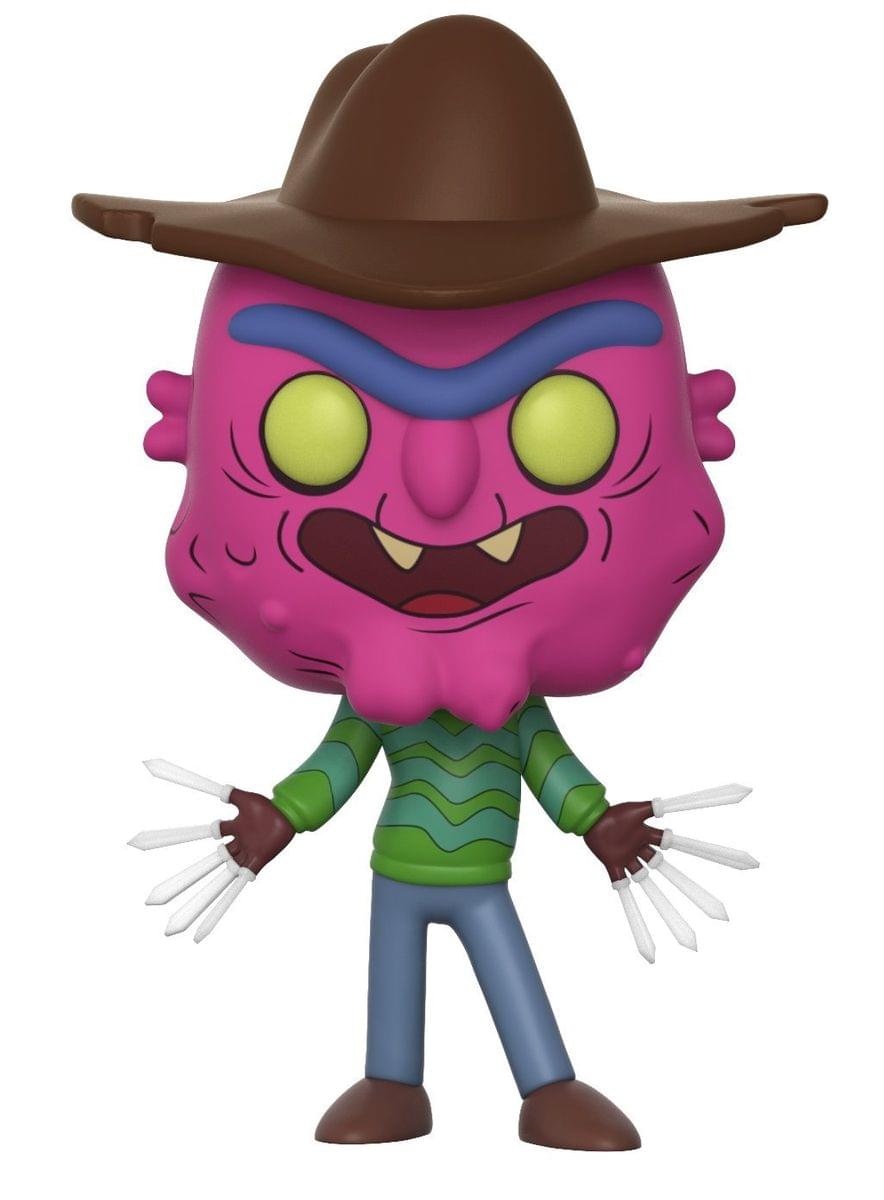 Scary Terry Collectible Pin & Funko POP Set of 2 U561226