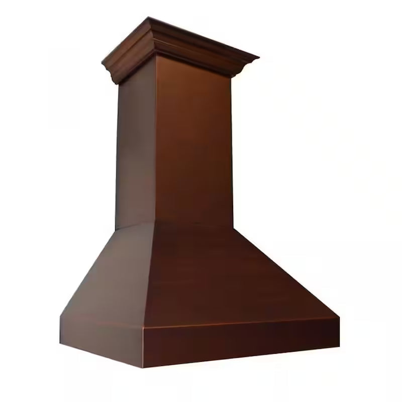 30 in. 400 CFM Ducted Wall Mount Range Hood F8681