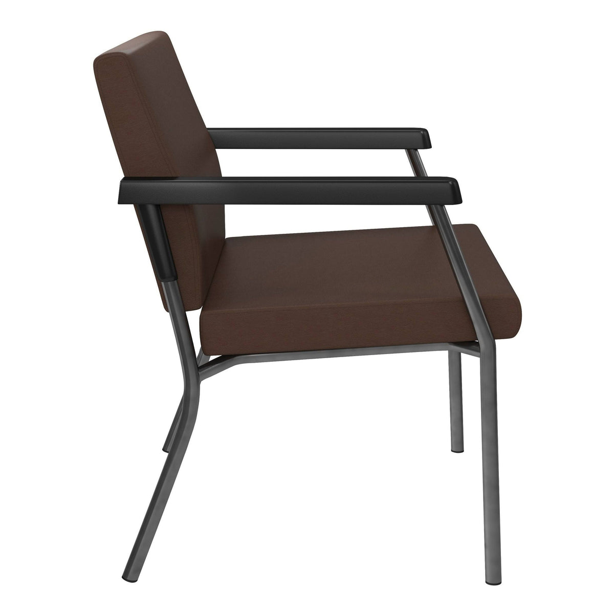 Bariatric Big & Tall Chair in Castillo Metal M14901