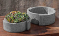 X-Large French Limestone Urn R350
