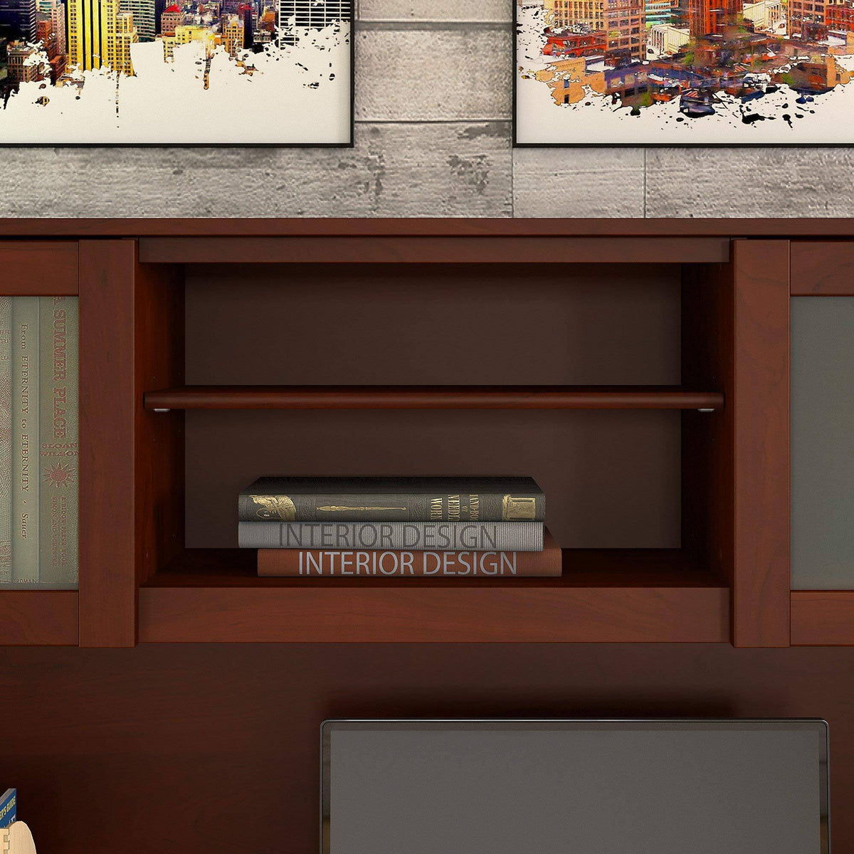 Desk Hutch Q37521