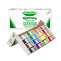 Non-Washable Broad Point Markers, 16 Colors H697