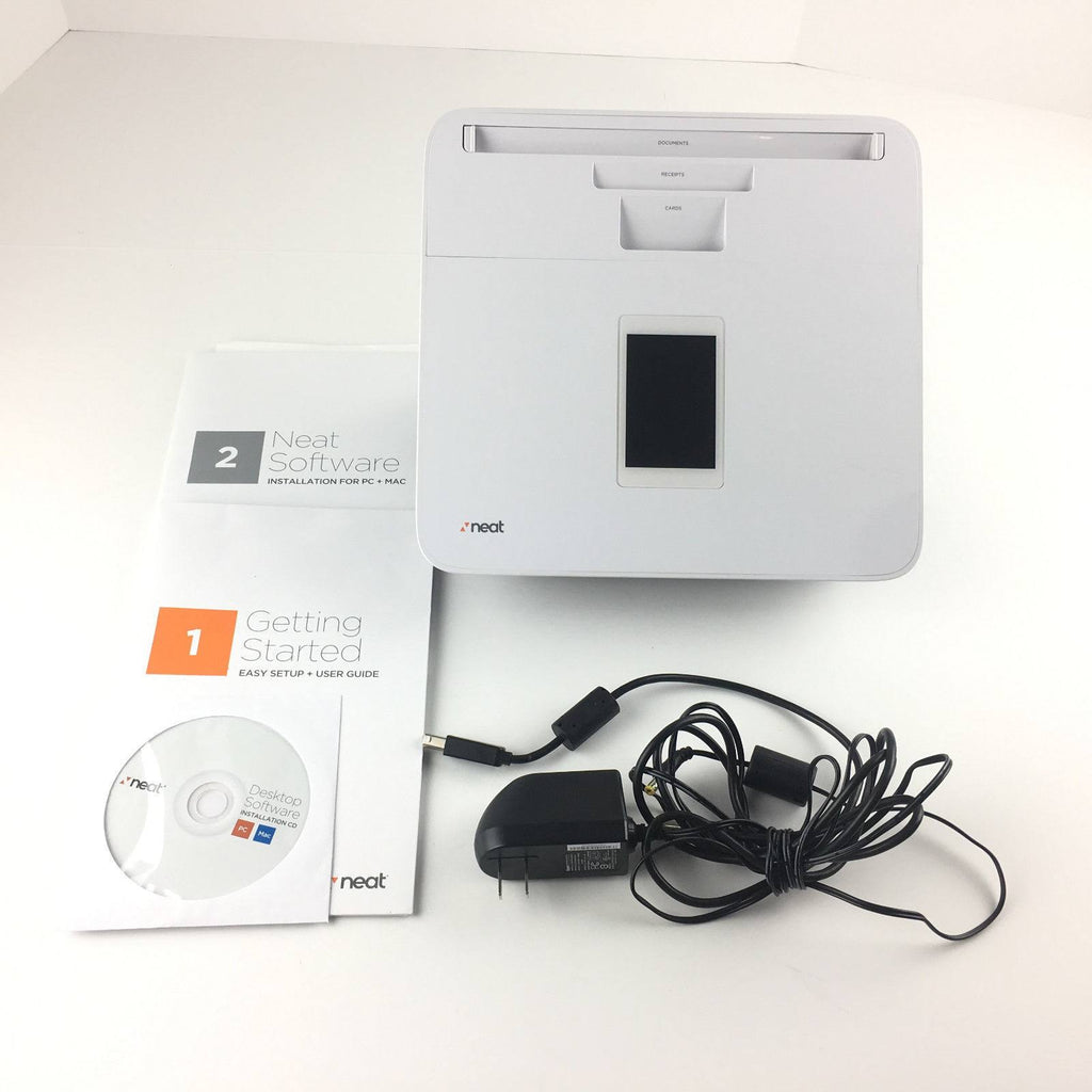 Desktop Scanner & Digital Filing System Z40329