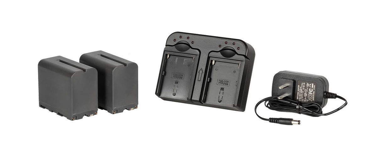 Camera Battery Kit C323
