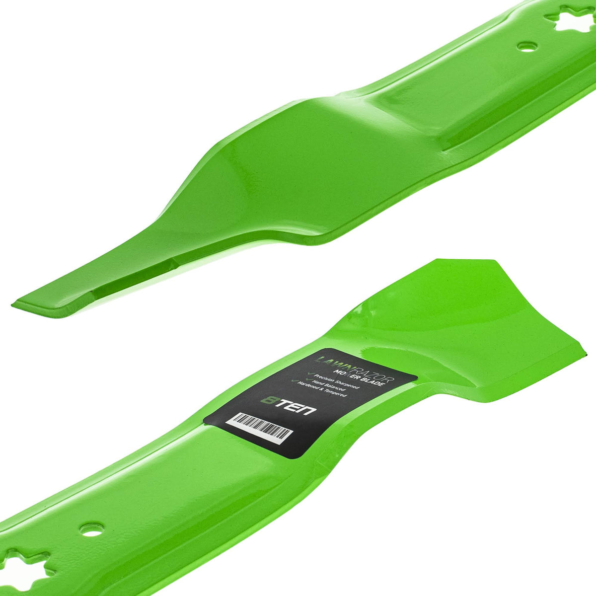 6 Pack Lawn Mower Blades H213126