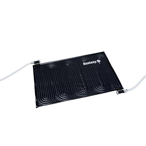 Solar Heating Pool Pad, 66x27x22 cm, Black B1643
