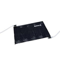 Solar Heating Pool Pad, 66x27x22 cm, Black B1643