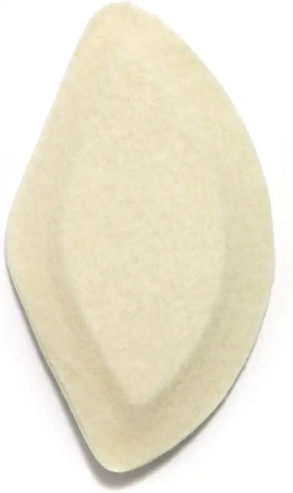 Felt Foot Arch Support Shoe Inserts 3 Pairs 1/4" B68876