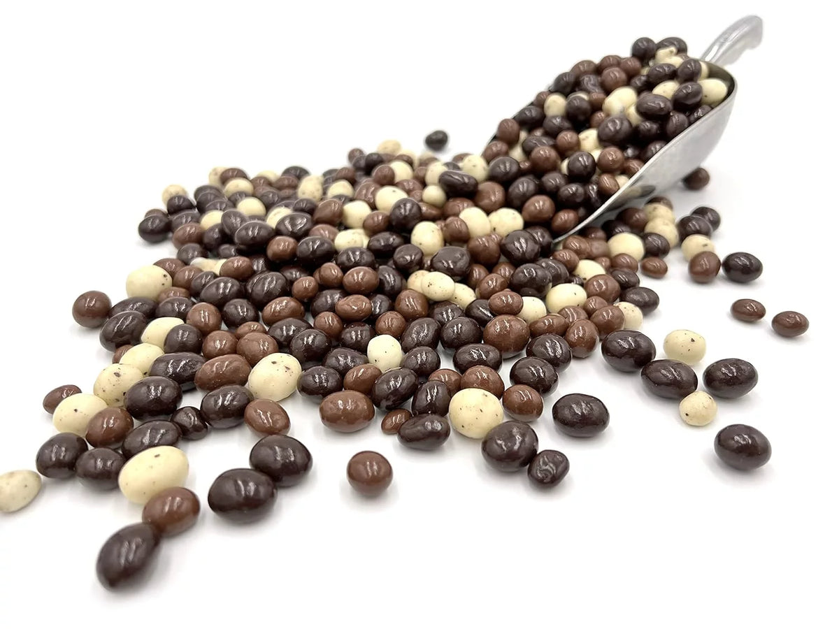 Chocolate Covered Espresso Beans Candy 1 Pound Bag (2 Count) Q224471